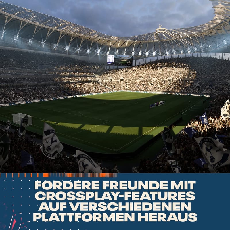 Xbox Series X FIFA 23 Német Nyelvű Játék