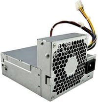 CMJLBM 240W Tápegység HP Compaq Z200 4000 6000 6005 6200 8000 8100 8200 SFF Számítógépekhez - Kompatibilis PC8027 PC8019 503375-001 Alkatrés 5