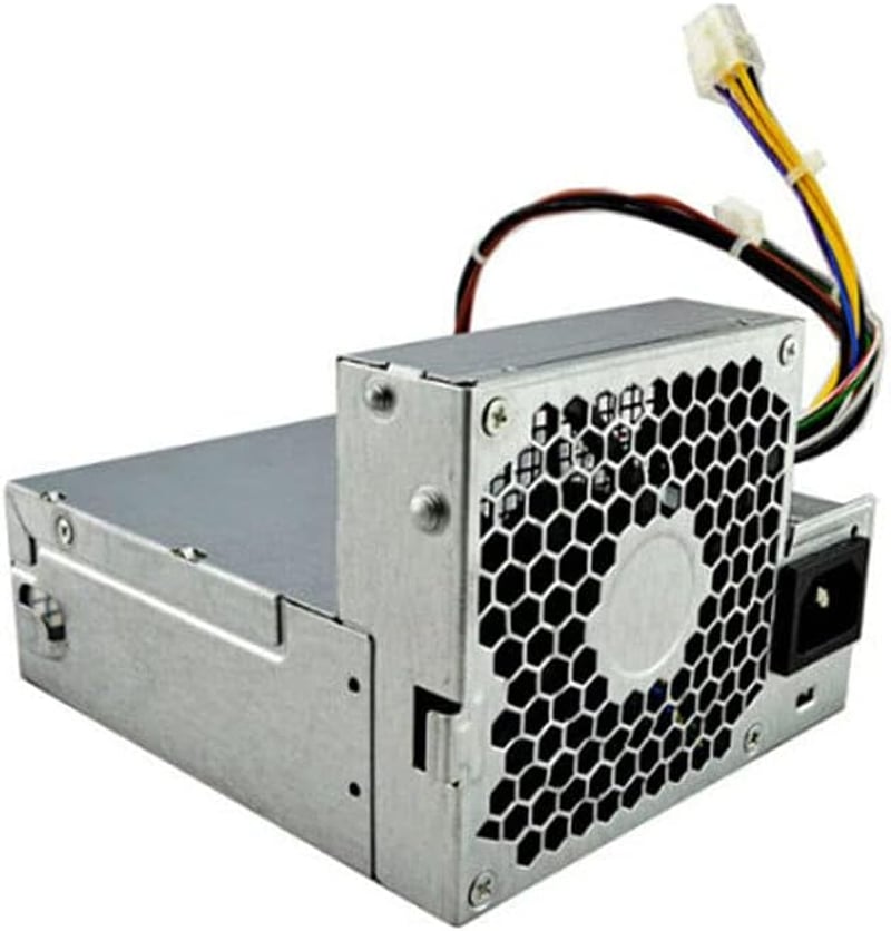 CMJLBM 240W Tápegység HP Compaq Z200 4000 6000 6005 6200 8000 8100 8200 SFF Számítógépekhez - Kompatibilis PC8027 PC8019 503375-001 Alkatrés