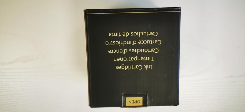 Epson 26XL nagy kapacitású utángyártott tintapatron szett - 5 szín