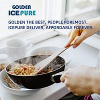 GOLDEN ICEPURE Aktívszén Szűrő Páraelszívóhoz, 2 db, 173mm, Kompatibilis Elica, AEG, Bauknecht, Whirlpool Modellekkel 7