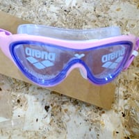 Arena The One Mask Junior dječje naočale za plivanje, protiv magljenja — Na unutarnjoj strani vidljivi manji tragovi korištenja (stanje: vidi 2. sliku) 2