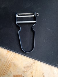 Victorinox REX profesionalna gulilica za povrće i krumpir, ravna oštrica, pomična oštrica, s ekstra oštrom aluminijskom oštricom, rabljeno 2