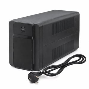 UPS APC Easy UPS BVX700LI-GR 700 VA AVR Schuko – pokazený, na náhradné diely: nezapína sa (stav: pozri 2. obrázok)