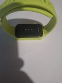 Xiaomi Smart Band 9 Active okoskarkötő zöld, 37 mm TFT kijelző, 5ATM vízálló, 18 napos — töltőkábel nélkül (állapot: lásd a 2. képet) 4