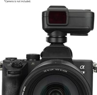 Godox X2T-S TTL Vezeték Nélküli Vaku Kioldó Sony Kamerákhoz - 1/8000s HSS 2.4G Távkioldó V1 TT350S AD200 Vakukhoz 3