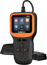 BGFOX V317 OBD2 autódiagnosztikai készülék színes LCD kijelzővel 1