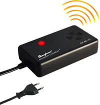 Genieforce® Ultrahangos nyestriasztó készülék - Beltéri védelem házba, padlásra, pincébe 1