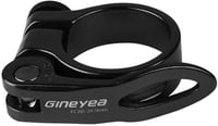 Mimoke Gyorskioldős Nyeregcső Bilincs MTB Kerékpárhoz 31.8/34.9 mm 1