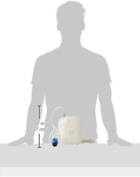 Pic Solution Air Family Evolution Elektromos Inhalátor Aeroszol Spray 1750g Légúti Kezeléshez 10