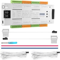 Xiaomi LED mozgásérzékelős szalag, 32 fokozatú fényerő, beltéri éjjeli fény, 12V/24V (fehér/piros) 9