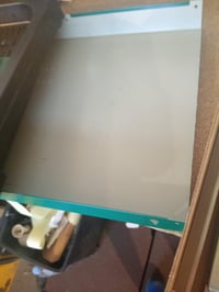 Cuibar pentru găini Kerbl Hobbyfarming cu 2 compartimente, verde închis, 53x52x43,5 cm, metal galvanizat — suprafață zgâriată (stare: vezi a 2-a imagine) 3