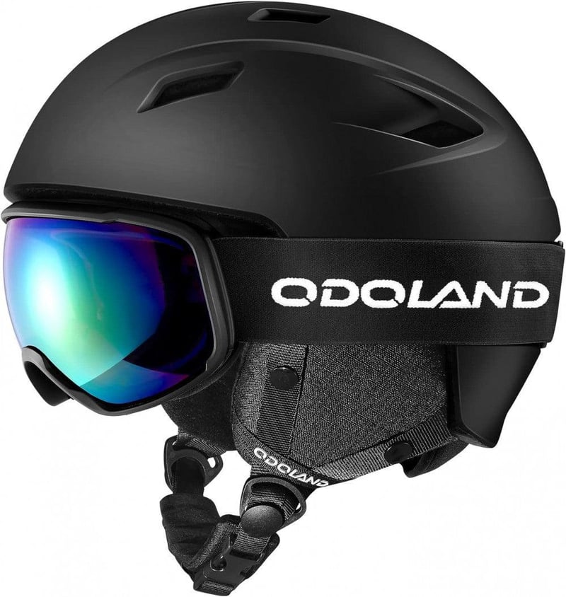 Odoland Sísisak Síszemüveg Szett UV400 Férfi Női S 54-56cm
