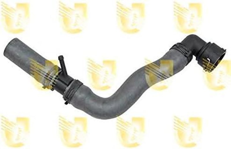 Unigom Felső Hűtőcső Seat, Skoda és VW Modellekhez - W9172