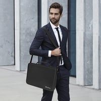 Smatree Kemény Védőtok 13-13,3 colos Laptopokhoz - Dell XPS, HP Spectre, Asus ZenBook, Razer Blade, Galaxy Book Flex 2 Kompatibilis 7