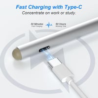Microsoft Surface Pen - 4096 nyomásérzékeny USB-C-s érintőceruza, mágneses tapadással 4