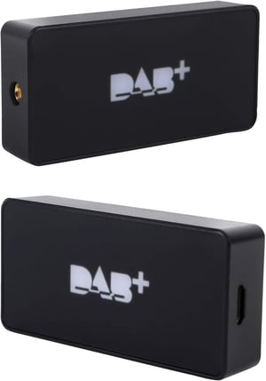 ATOTO AC-4475 DAB+ Digitalni Radio Prijemnik - USB Dodatak za Autoradio ATOTO A5/A6/S8 Serije - 50W Crni