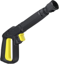 KATSU Tools Magasnyomású Mosópisztoly Karcher K2 K3 K4 K5 K6 K7 Sorozathoz - 200 Bar Gyorscsatlakozós Rendszer Fekete 1