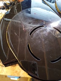 Cafetieră cu filtru Severin KA 9315 Duo cu 2 termosuri, capacitate 16 cești, negru, utilizată, zgâriată (stare: vezi a 2-a imagine) 2