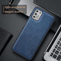 Motorola Moto G Stylus 2021 védőtok - Kék 7