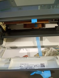 HP Smart Tank 5105 1F3Y3A 3-u-1 višenamjenski tintni pisač u boji WiFi — bez tinte (stanje: pogledajte 2. sliku) 4