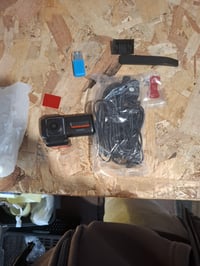 Autokamera iZEEKER 4K+1080P s WiFi 6, 32 GB SD karta, nočné videnie — chýba 32 GB microSD karta (stav: pozri 2. obrázok) 2