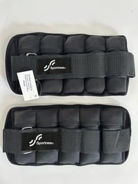 Sportneer Állítható Súlyzott Csuklóbandák és Lábsúlyok, 0,45-1,6 kg Pár 9