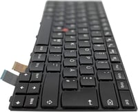 TellusRem Háttérvilágítású Német Billentyűzet Lenovo ThinkPad T460s T470s Laptopokhoz - Könnyen Telepíthető Csere Billentyűzet 6