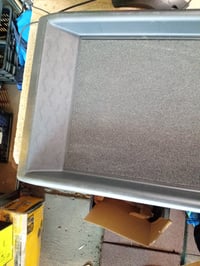 TRIXIE Petwalk kutya rámpa műanyag csúszásgátló felülettel fekete 38 x 100 cm használt állapot 4