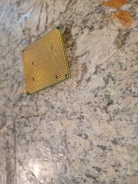 Procesor AMD FX-6350 Black Edition Hexacore 3,9 GHz (Turbo: — defect, funcționează parțial: pini îndoiți (stare: vezi poza a 2-a) 5