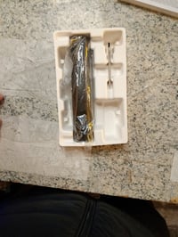 Trimmer pentru nas, urechi și sprâncene Panasonic ER-GN300 pentru bărbați, rezistent la apă, pe baterii, negru – Stare: utilizat (pentru stare, consultați a 2-a imagine) 3