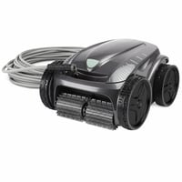 Autonomni robotski čistač bazena Zodiac Vortex AV35050 WR000263 crni – bez daljinskog upravljača, slomljen držač cijevi (stanje: vidi 2. sliku) 1