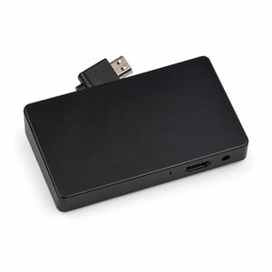 Ovládací panel HDMI Sync — WiZ HDMI Sync Box TV podsvietenie RGBIC LED (súčiastka)