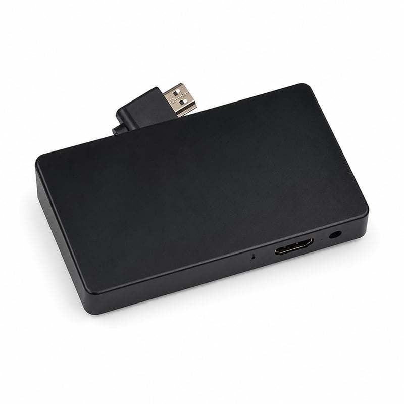 Ovládací panel HDMI Sync — WiZ HDMI Sync Box TV podsvietenie RGBIC LED (súčiastka)