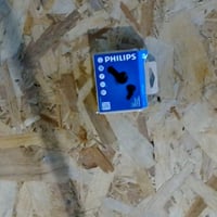 Philips TAT2139BK bežične Bluetooth slušalice, crne, kompaktan dizajn — USB kabel nije uključen (stanje: vidi 2. sliku) 2