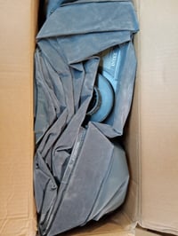 Saltea gonflabilă Intex 64414ND Comfort Plush, înălțată, cu pompă încorporată, 2 persoane, 152 x 203 x — fără cablu de alimentare (stare: vezi a 2-a imagine) 2