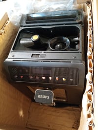 Espressor Automat KRUPS Evidence One EA895N10, 12 băuturi, funcție pentru 2 cești — fără tub pentru lapte (stare: vezi a 2-a imagine) 3