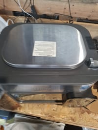 Ninja Combi 12-u-1 multicooker, pećnica i friteza na vrući zrak, siva, roštiljanje, kuhanje na pari, sporo kuhanje, rabljeno 3