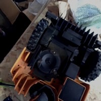 Robotická kosačka WORX Landroid Vision S250 WR202E bez obvodového kábla, 250 m², Wi-Fi a — Výrobok je viditeľne používaný (stav: pozri 2. obrázok) 3