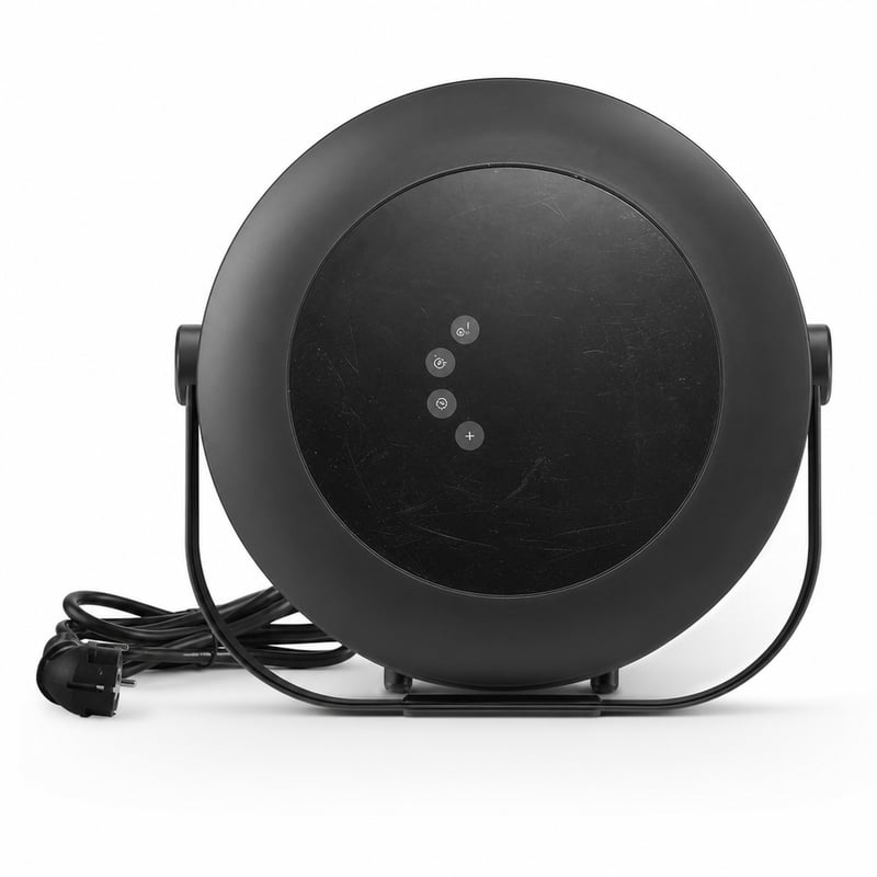 Spider Farmer ventilátor fűtő 540 W, 10 PTC fűtőelem, 4 — hibás, alkatrésznek: nem kapcsol be / nem működik (állapot: lásd a 2. képet)
