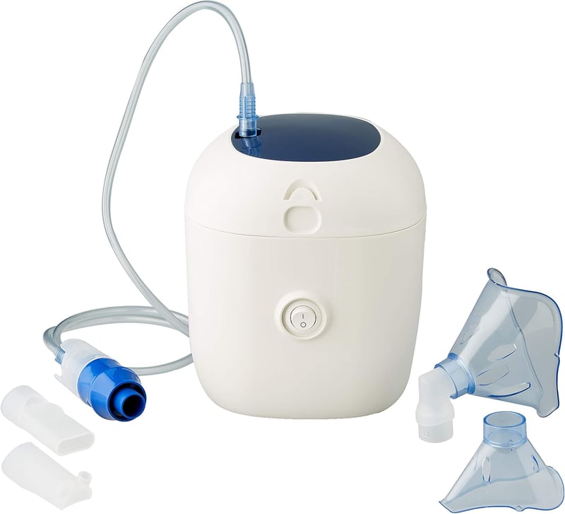Pic Solution Air Family Evolution Elektromos Inhalátor Aeroszol Spray 1750g Légúti Kezeléshez