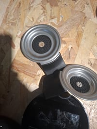 Philips Senseo Original Plus CSA210/80 kávépárna-főző, menta zöld — — hibás, alkatrésznek: nem reagál semmire (állapot: lásd a 2. képet) 7