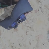 Ergonomické sedlo na bicykel AEYINO čierne, široké penové polstrovanie, bezšvové sedadlo na MTB a mestský bicykel pre mužov a ženy, použité 3