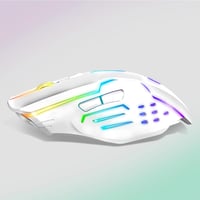 EMPIRE GAMING RF903 Vezeték Nélküli Gamer Egér - RGB LED Háttérvilágítás, 4800 DPI, Ergonomikus, Újratölthető, PS4/PS5/Xbox/PC/Mac Kompatibi 6