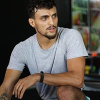 Xiaomi Mi Band 7/6/5 állítható nylon szíj - Vancle sportpánt 7