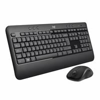 Set tastatură și mouse wireless Logitech MK540 Advanced, 2.4 GHz, Windows și — fără nano receptor (stare: vezi a 2-a imagine) 4