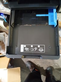 Imprimantă multifuncțională Epson EcoTank ET-4850 A4 cu Wi-Fi și rezervor de cerneală, garanție 3 ani — fără cerneală inclusă (stare: vezi a doua imagine) 8