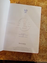 Agendă săptămânală Exacompta Verona A4 21x29,7 cm, septembrie 2026 - decembrie 2027, 16 luni — șifonată în partea din față (stare: vezi a 2-a imagine) 3
