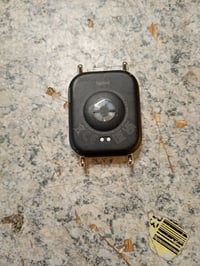 Xiaomi Redmi Watch 5 Lite pametni sat u zlatnoj boji, sa SpO2 i mjeračem pulsa — neispravan, za dijelove: ne puni se (stanje: vidi drugu sliku) 3