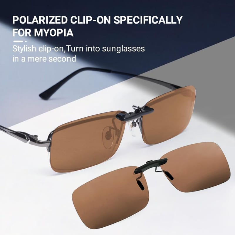 Polarizált napszemüveg UV400 védelemmel - TERAISE unisex utazó és sport modell